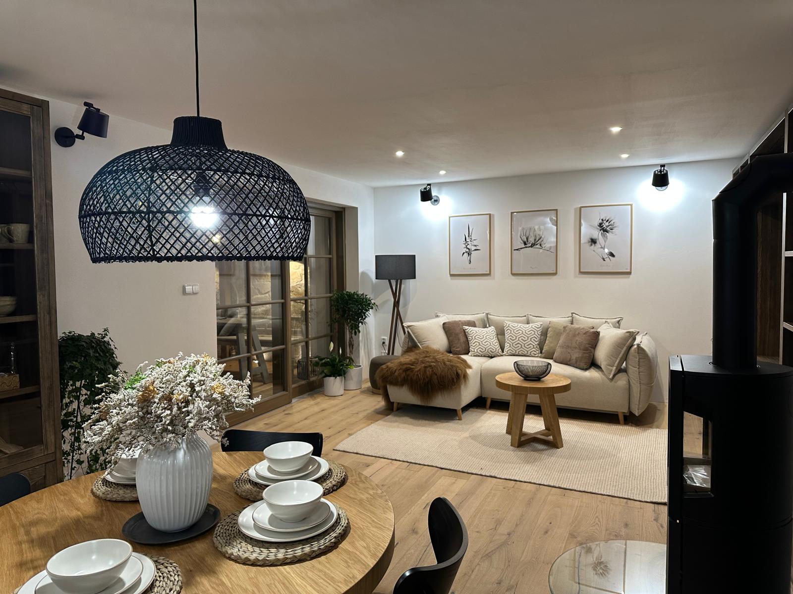 Apartmán 2025